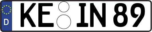 KE-IN89