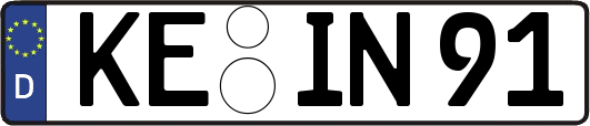 KE-IN91
