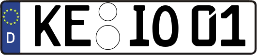 KE-IO01