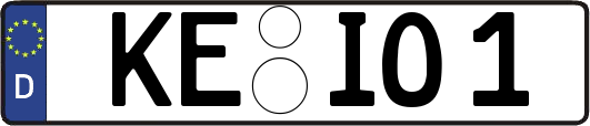 KE-IO1