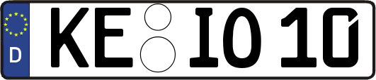 KE-IO10