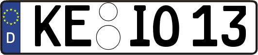 KE-IO13