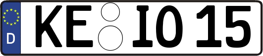 KE-IO15