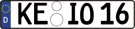 KE-IO16