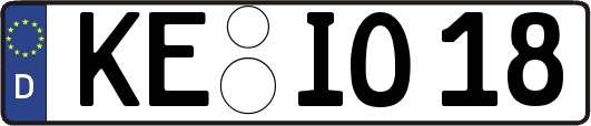 KE-IO18