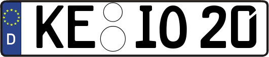 KE-IO20