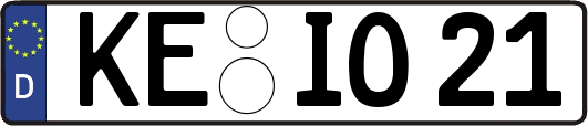 KE-IO21