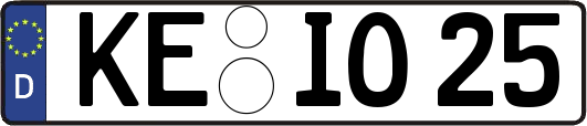 KE-IO25