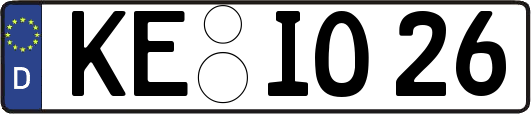 KE-IO26