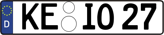 KE-IO27