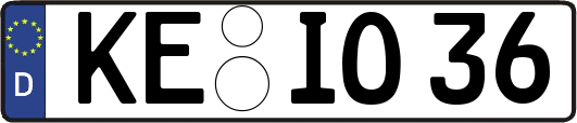 KE-IO36