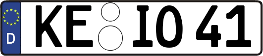 KE-IO41