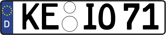 KE-IO71