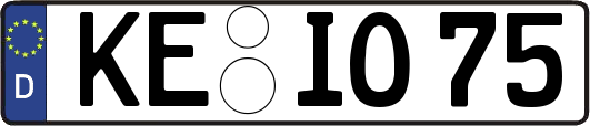 KE-IO75