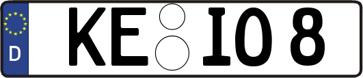 KE-IO8