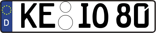 KE-IO80