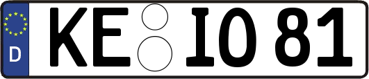 KE-IO81