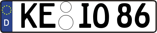 KE-IO86