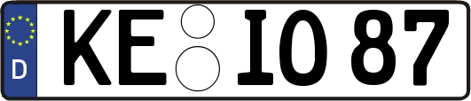 KE-IO87