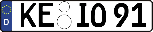 KE-IO91