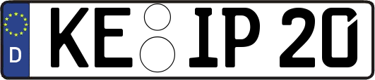 KE-IP20