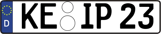 KE-IP23