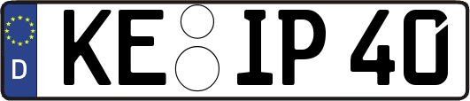 KE-IP40