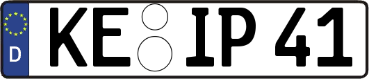 KE-IP41
