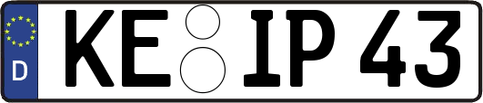 KE-IP43