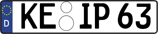 KE-IP63