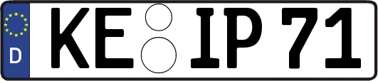 KE-IP71