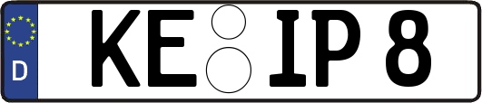 KE-IP8