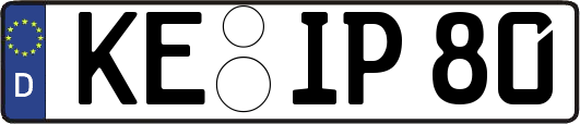 KE-IP80