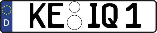 KE-IQ1