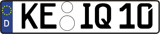 KE-IQ10