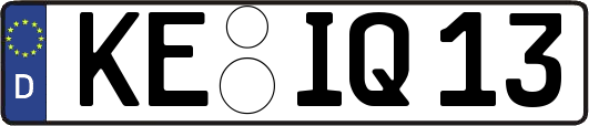 KE-IQ13