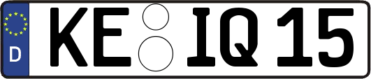 KE-IQ15