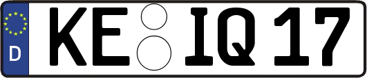 KE-IQ17