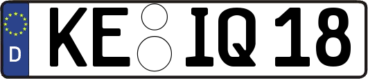 KE-IQ18