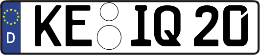KE-IQ20