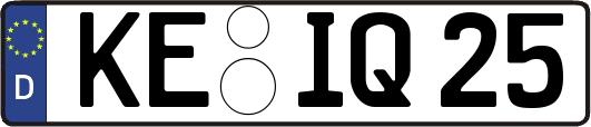 KE-IQ25