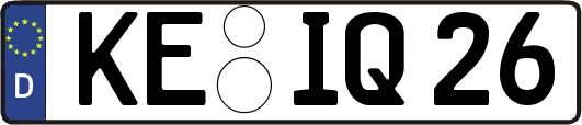 KE-IQ26