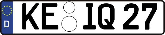 KE-IQ27