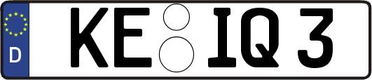 KE-IQ3