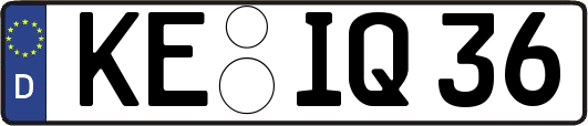 KE-IQ36