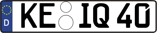 KE-IQ40