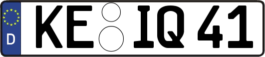 KE-IQ41