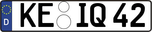 KE-IQ42