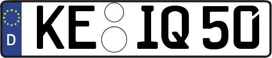 KE-IQ50