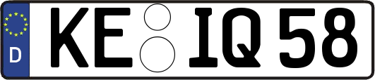 KE-IQ58